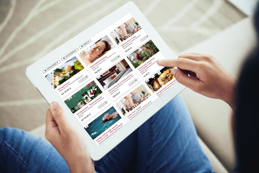 SOFORT-Gutscheinsystem für deine Webseite