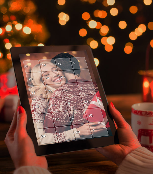 Adventskalender Aktivierung/Jahreslizenz ohne SG