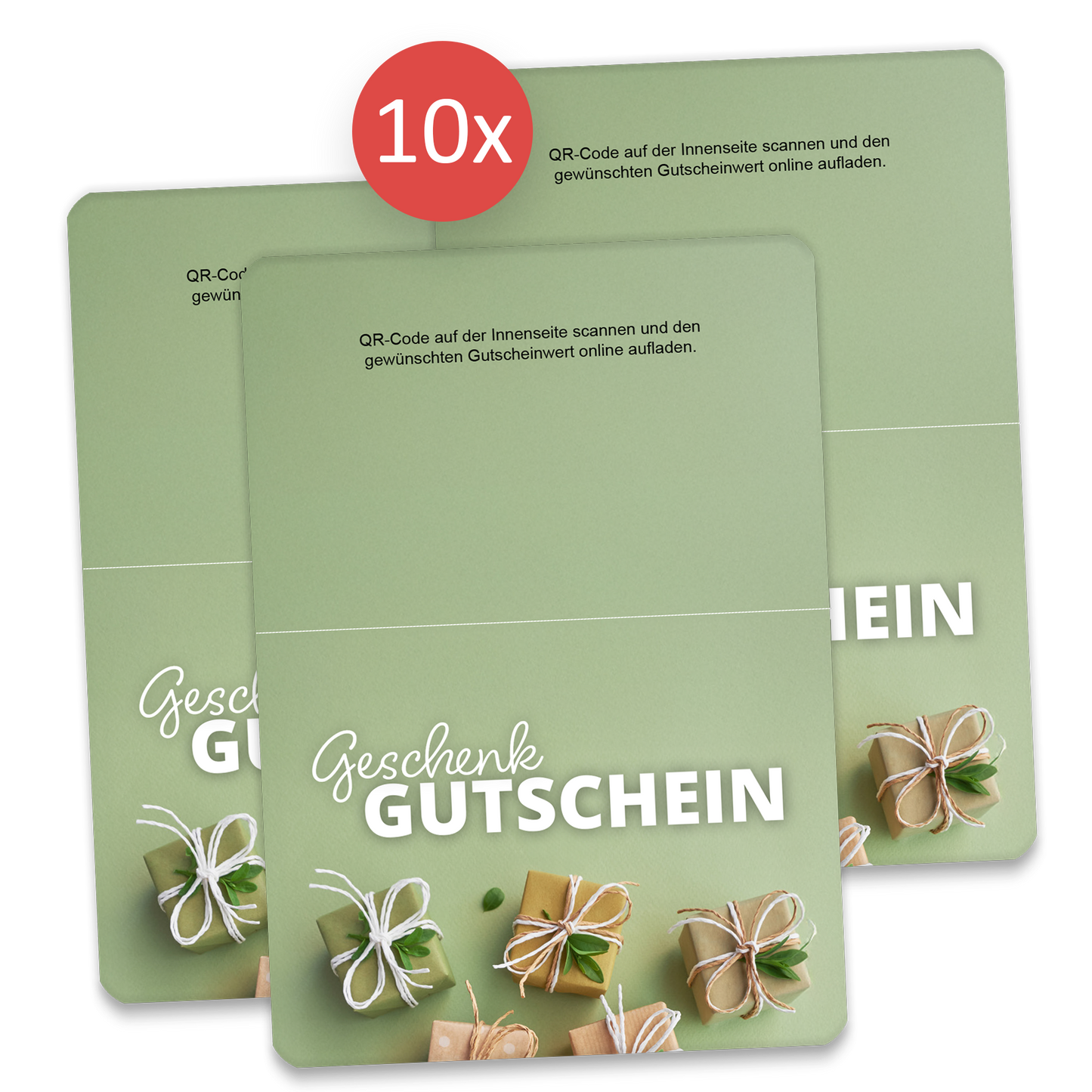 SOFORT-Card "Nachbesteller"