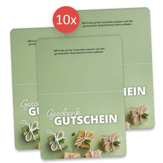 SOFORT-Card "Nachbesteller"